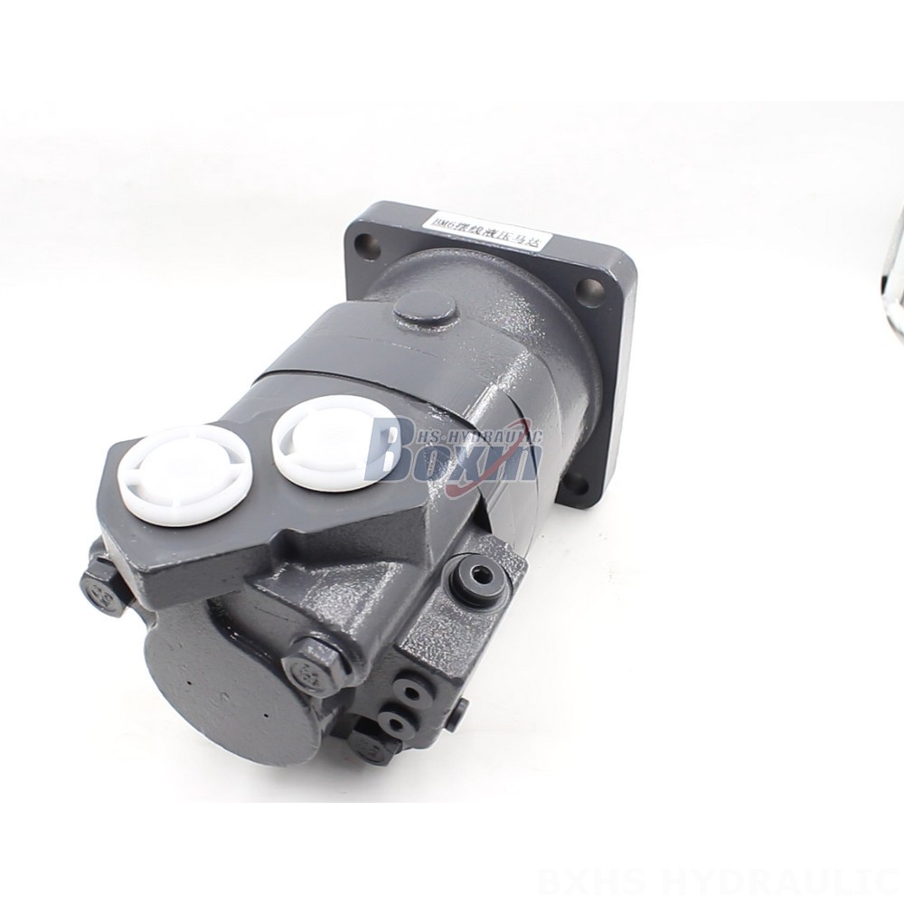 High-Performance BM6 Cycloid Hydraulic Motor - 195 cc/r, 150 Lpm cover photo